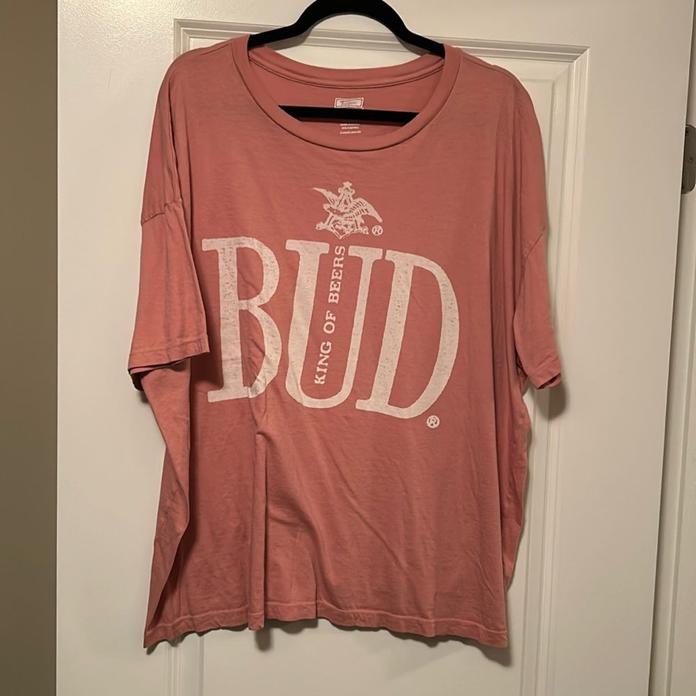 AE Budweiser T-shirt